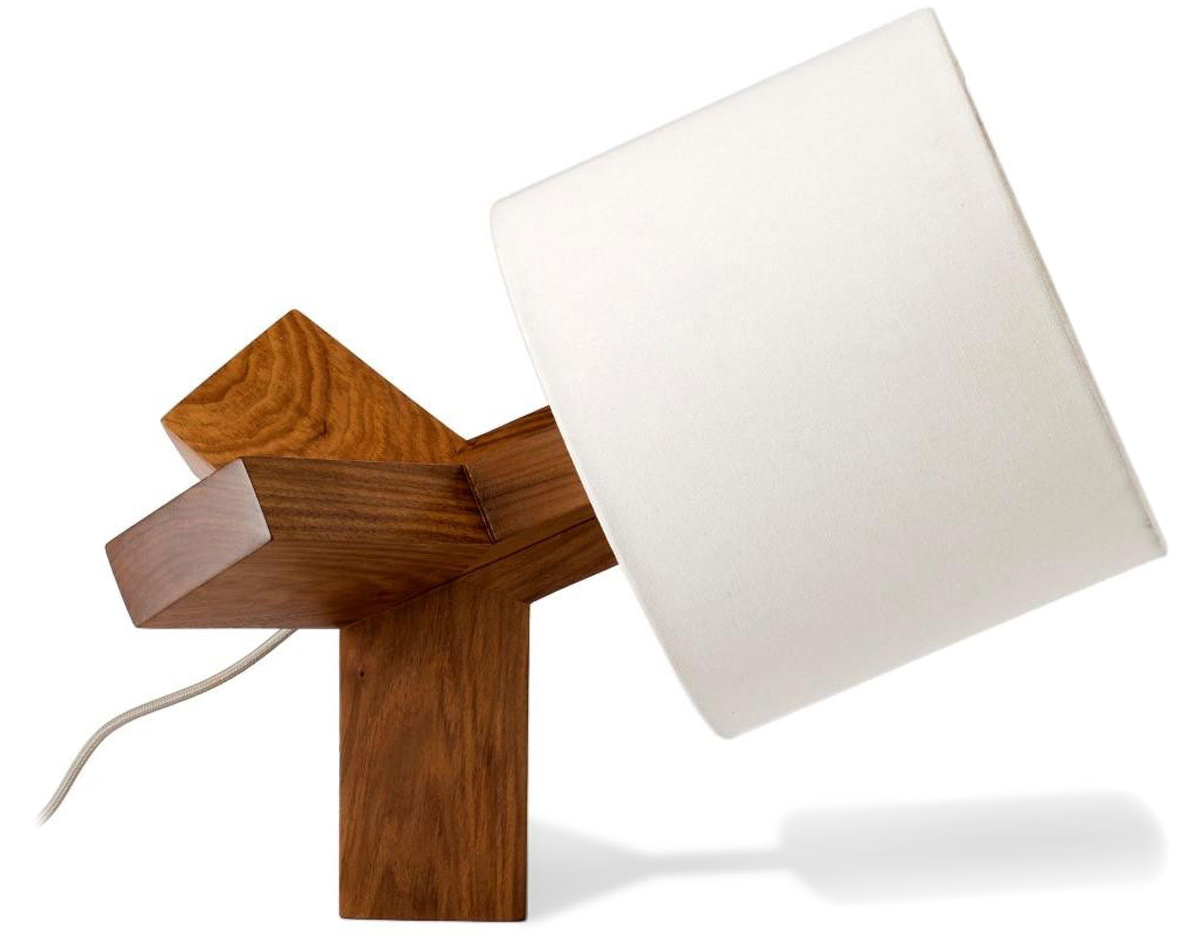 rook table lamp