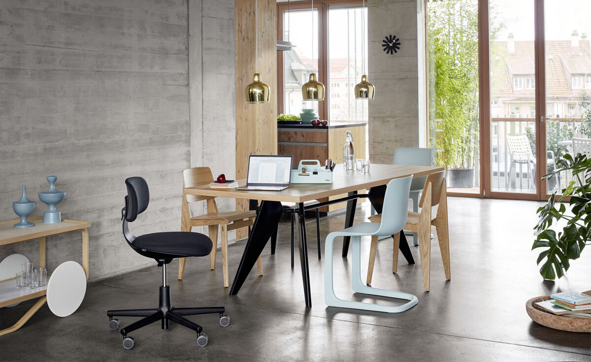 rookie task chair