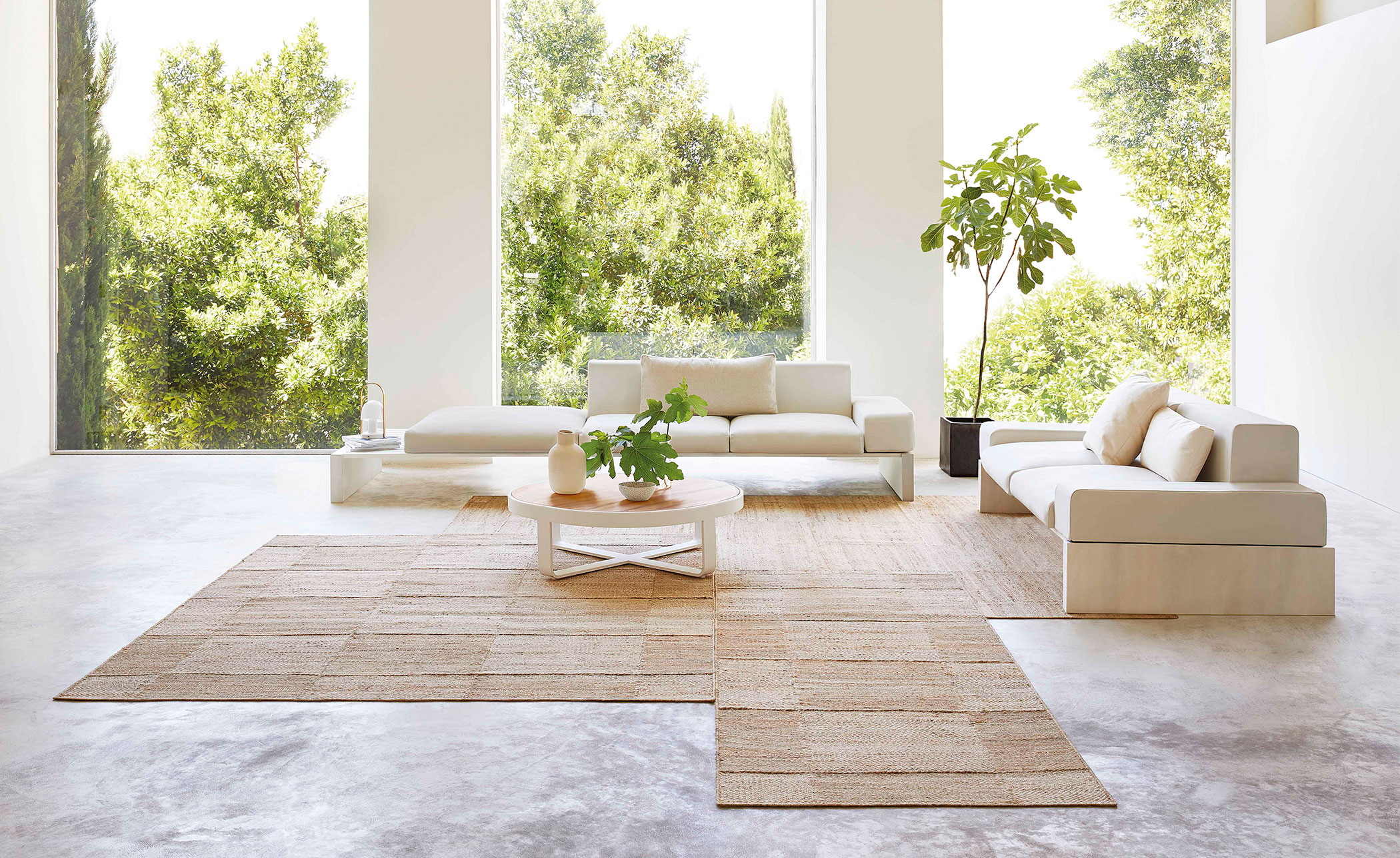 Roots Rug