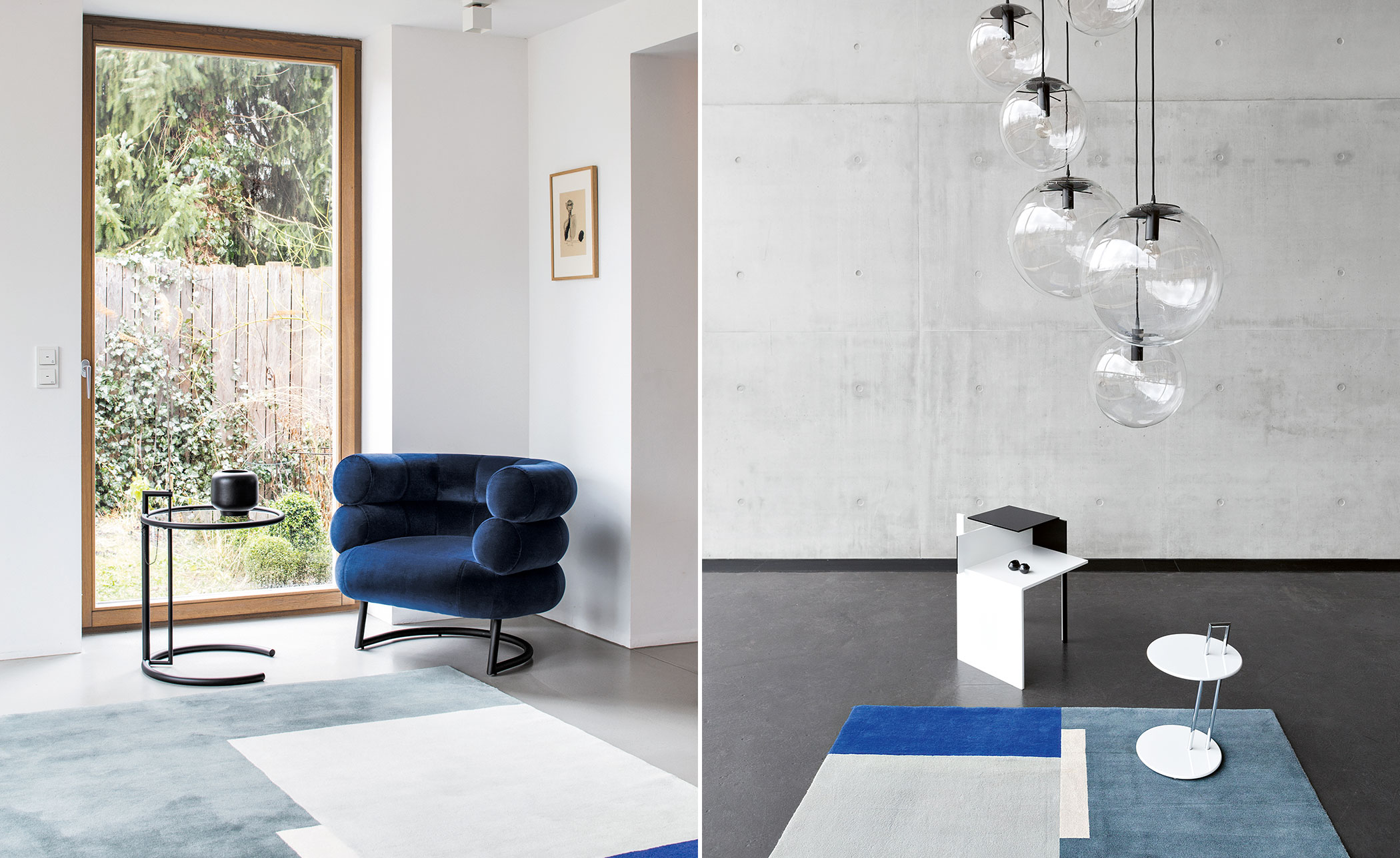 Roquebrune Rug