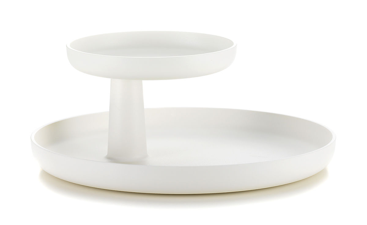 rotary tray