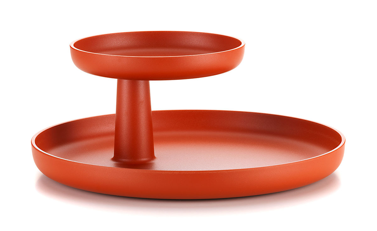 rotary tray