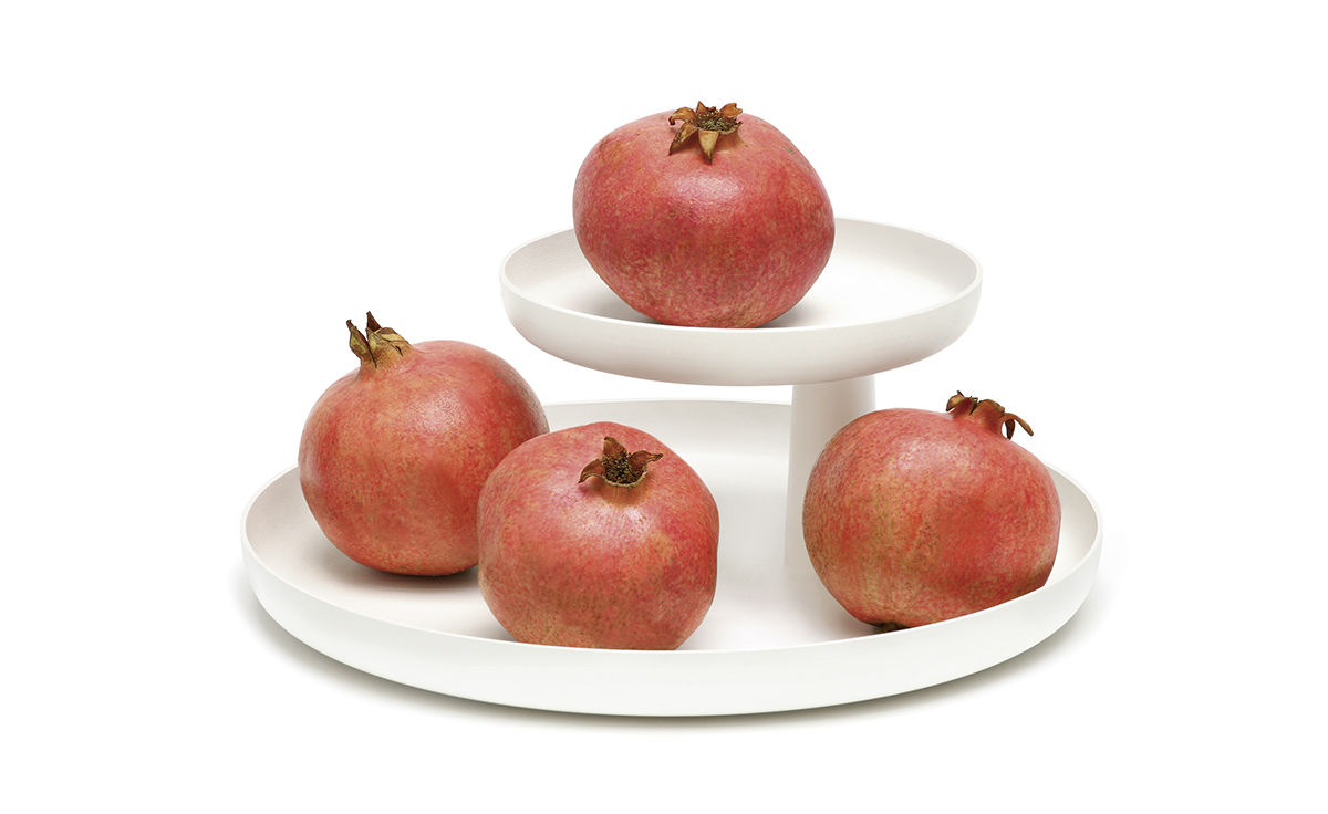 rotary tray