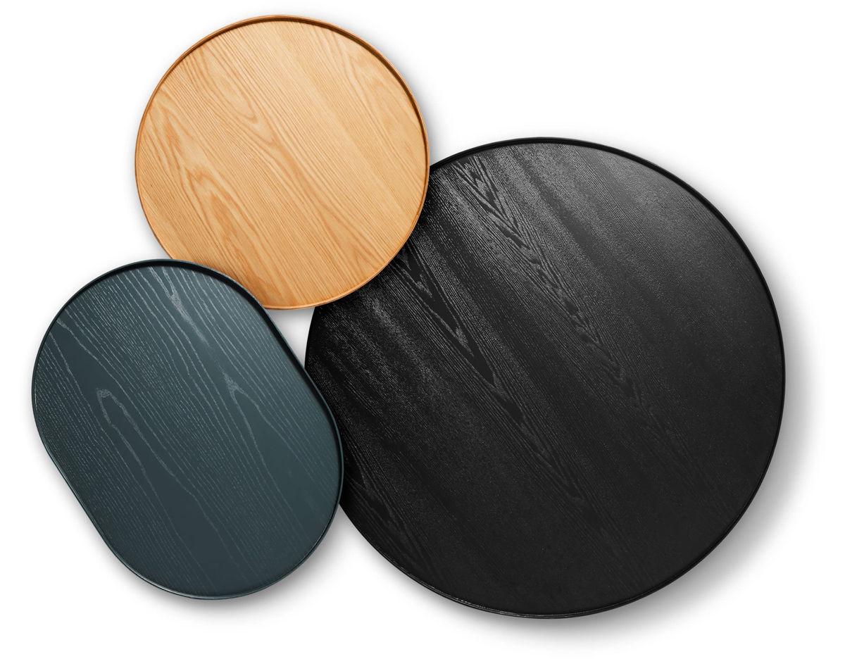 roundhouse coffee table