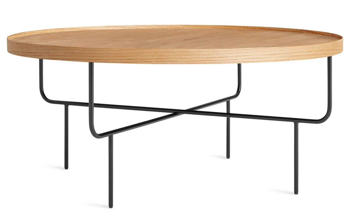 roundhouse coffee table