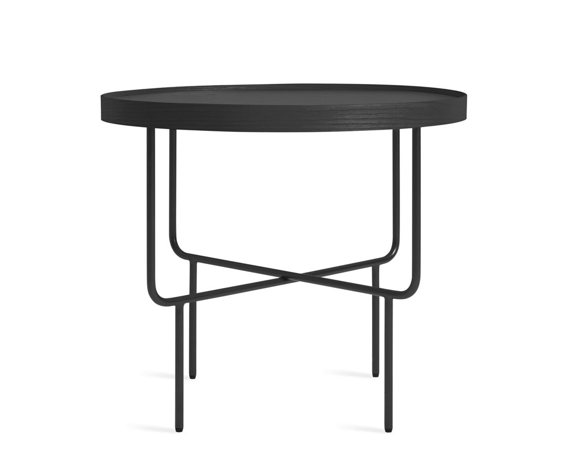 roundhouse low side table