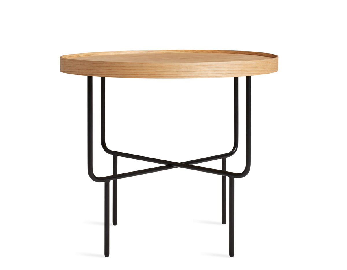 roundhouse low side table