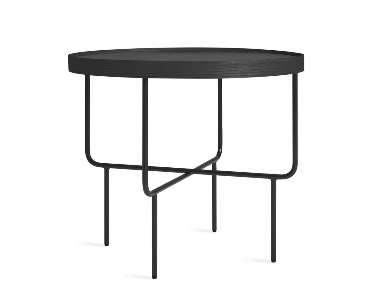 roundhouse low side table