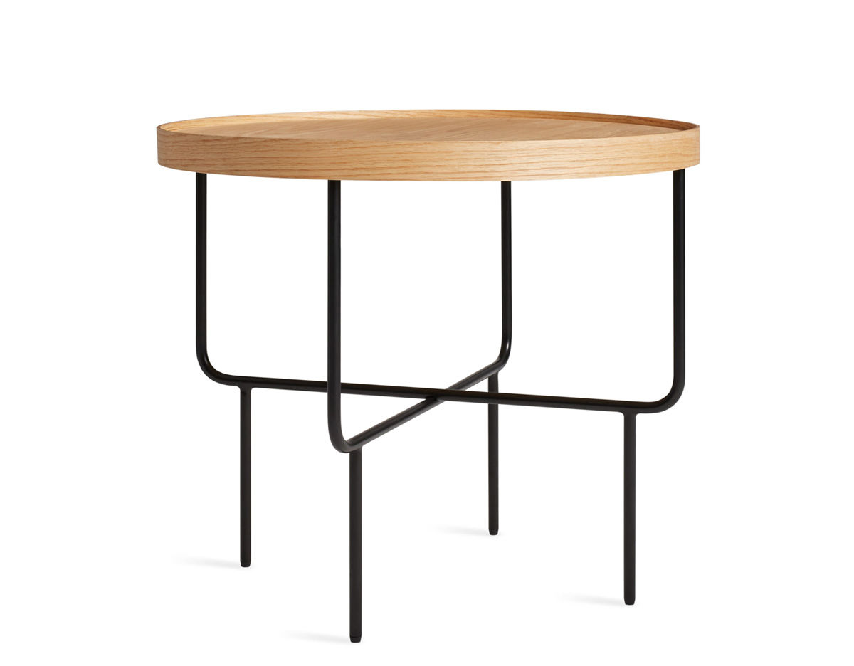 roundhouse low side table