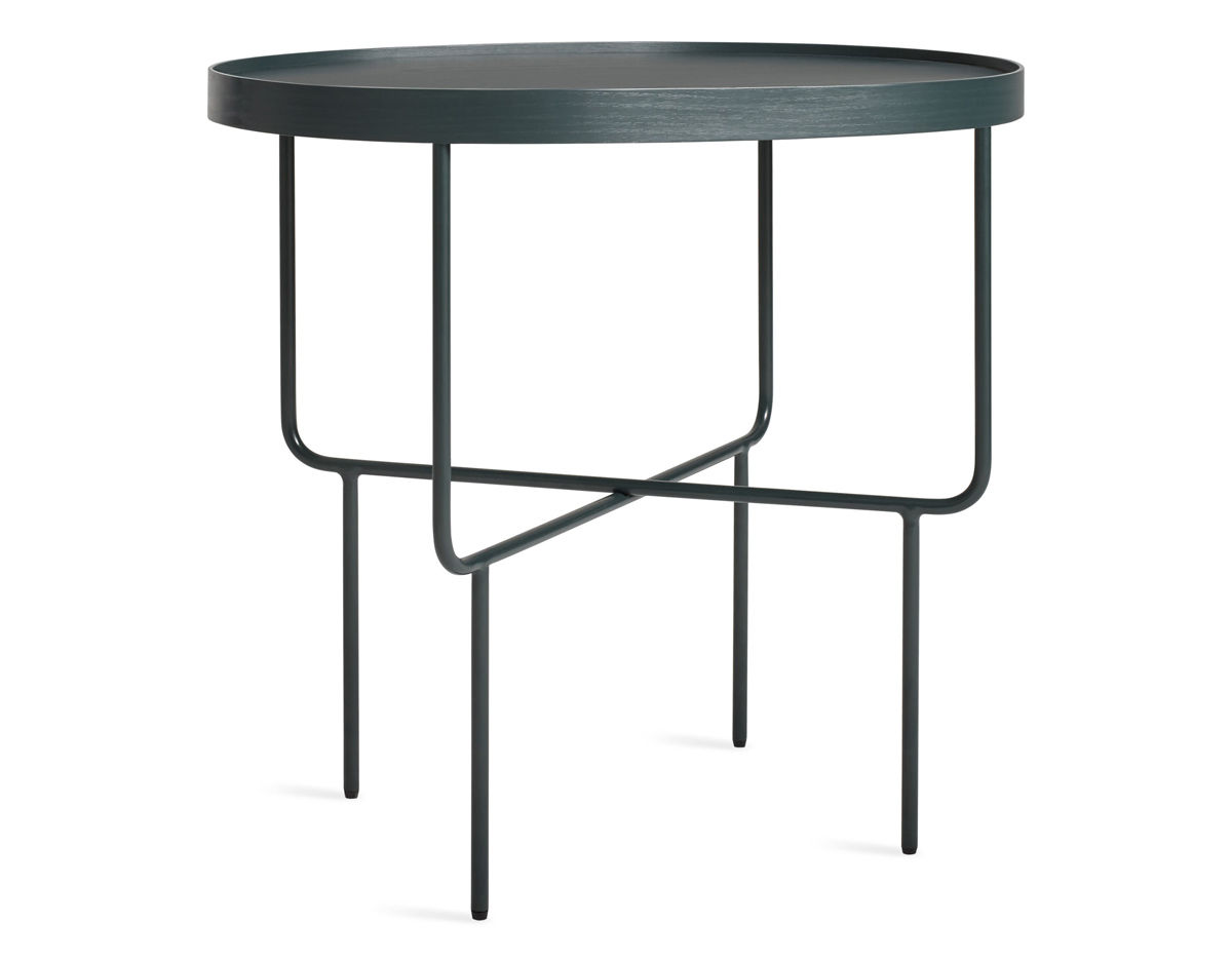 roundhouse tall side table