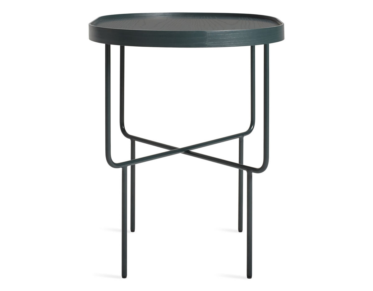 roundhouse tall side table