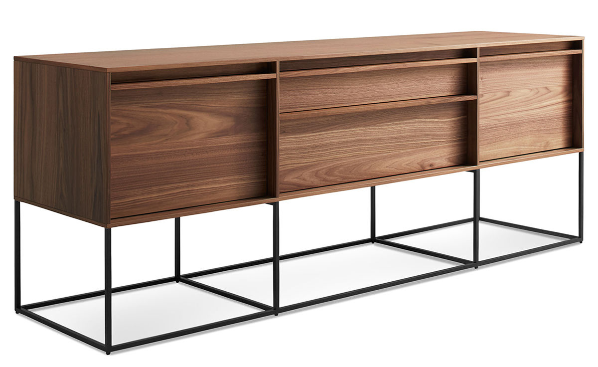 rule 2 door, 2 drawer console