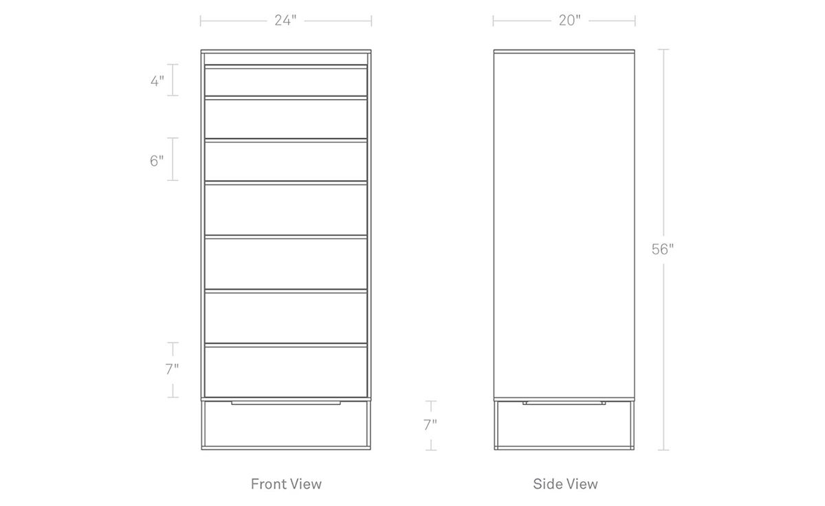 rule chiffonier