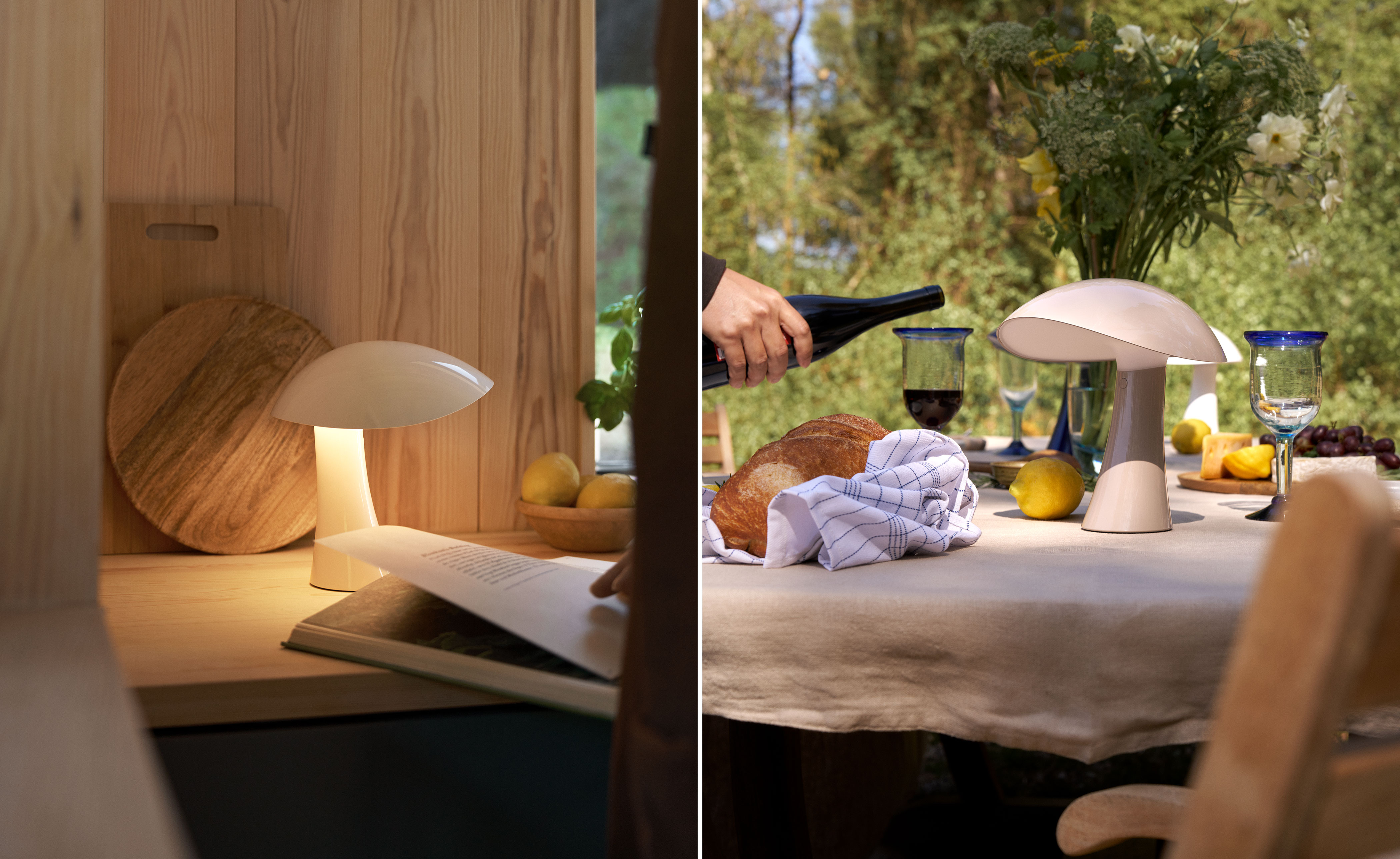 Rumee Portable Lamp
