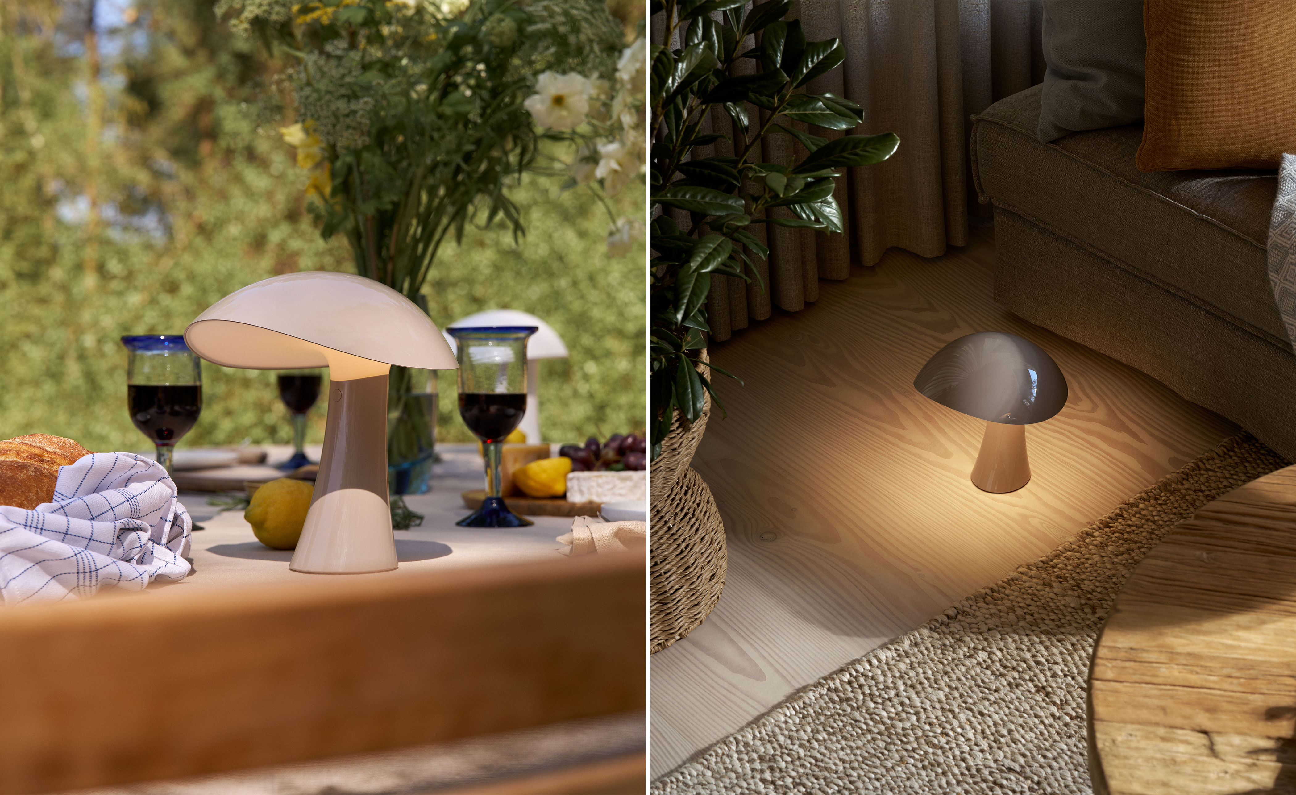 Rumee Portable Lamp