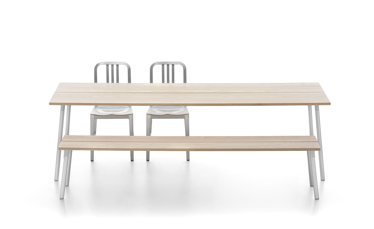 emeco run bench