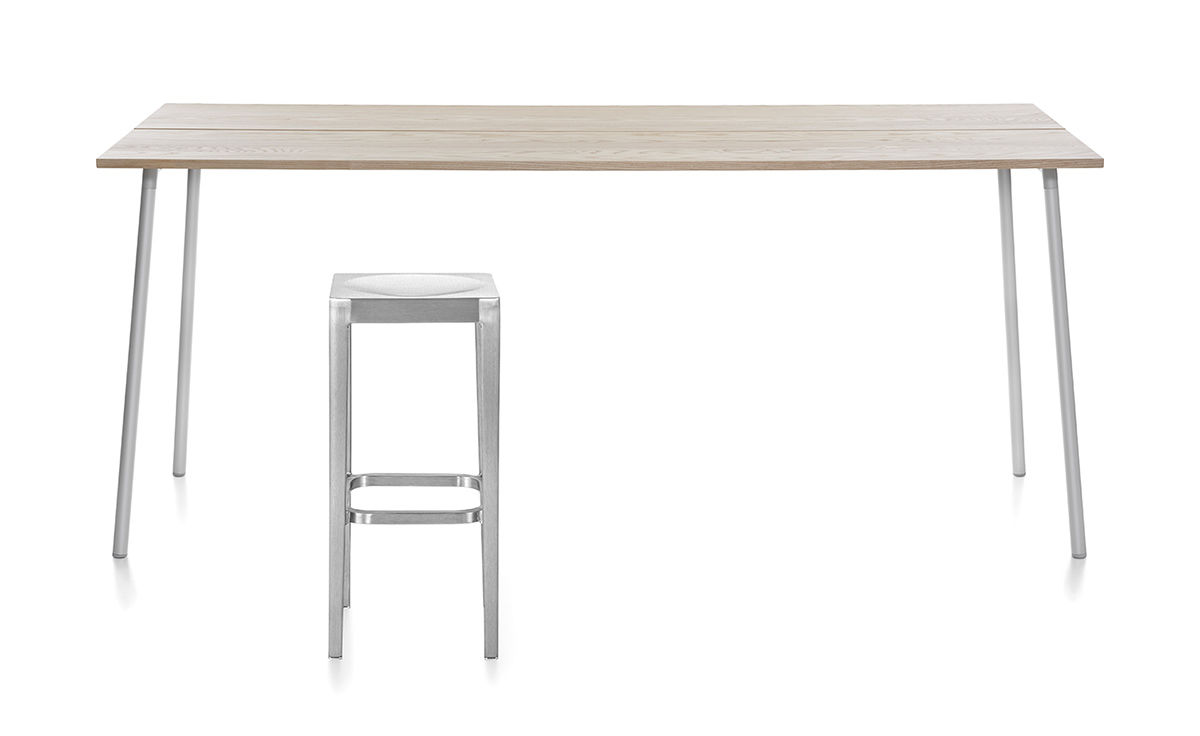 emeco run high table