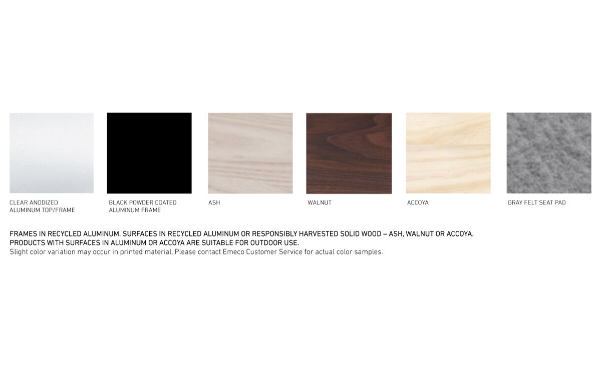 emeco run shelf