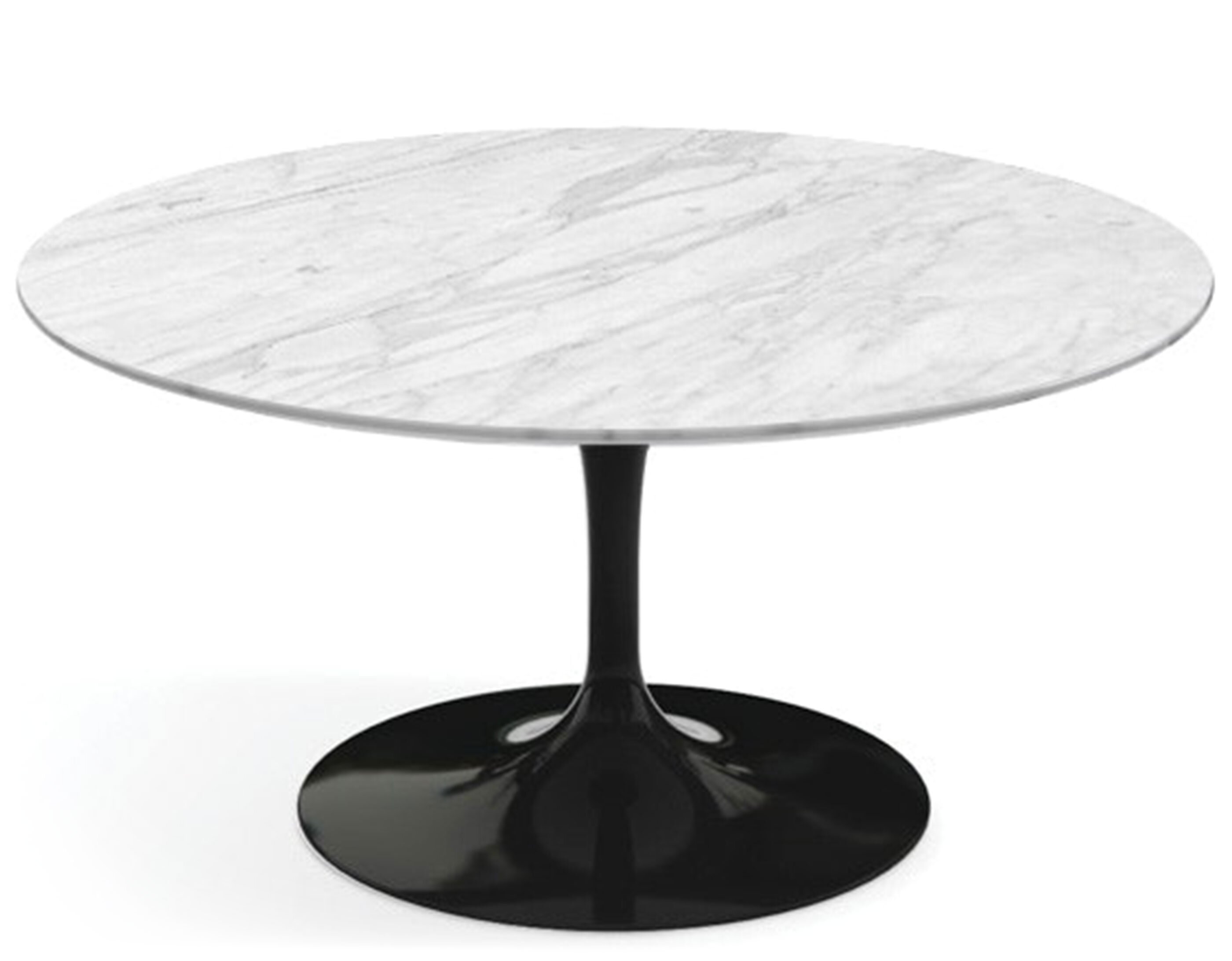 saarinen coffee table - 35" round