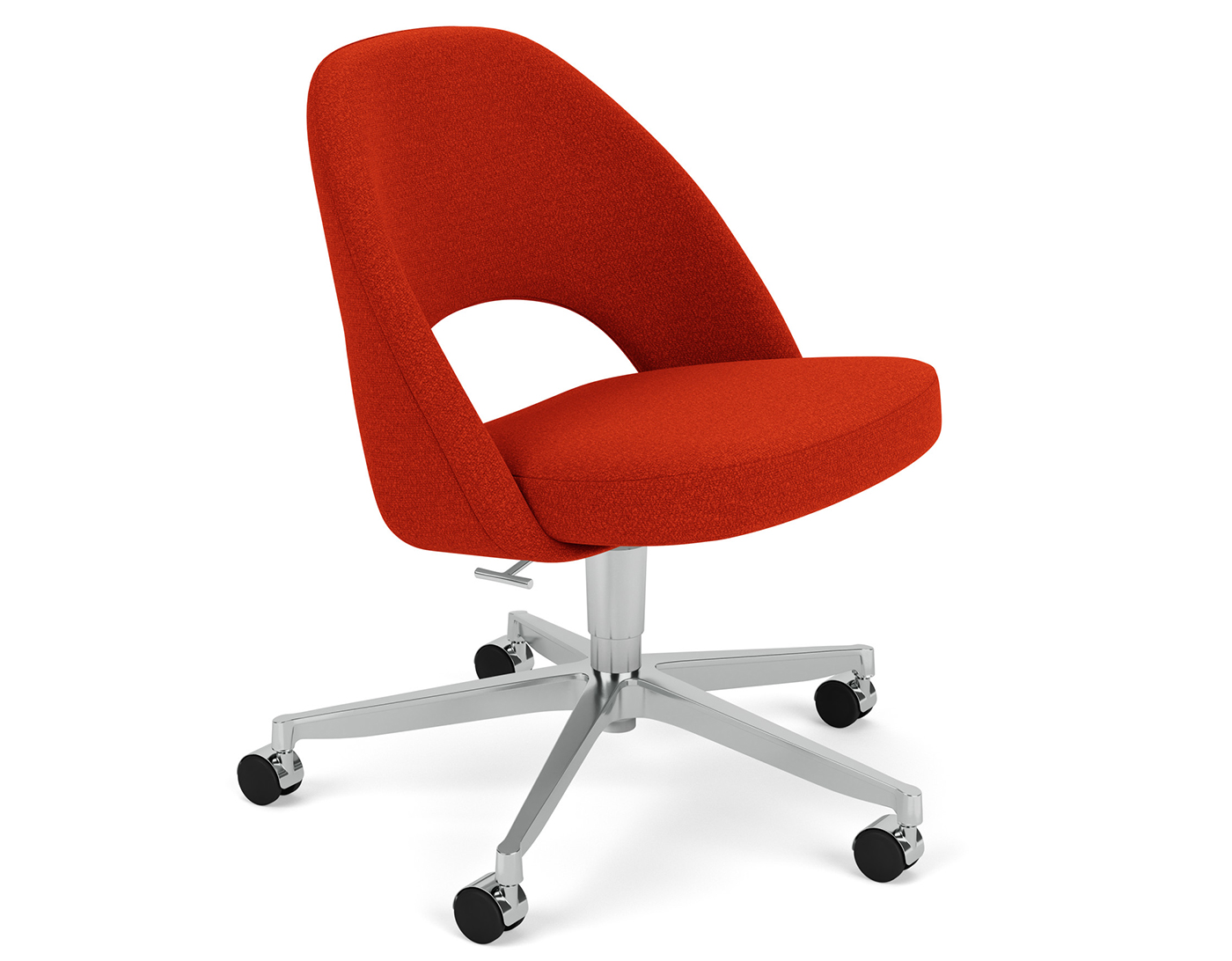 saarinen executive swivel side chair