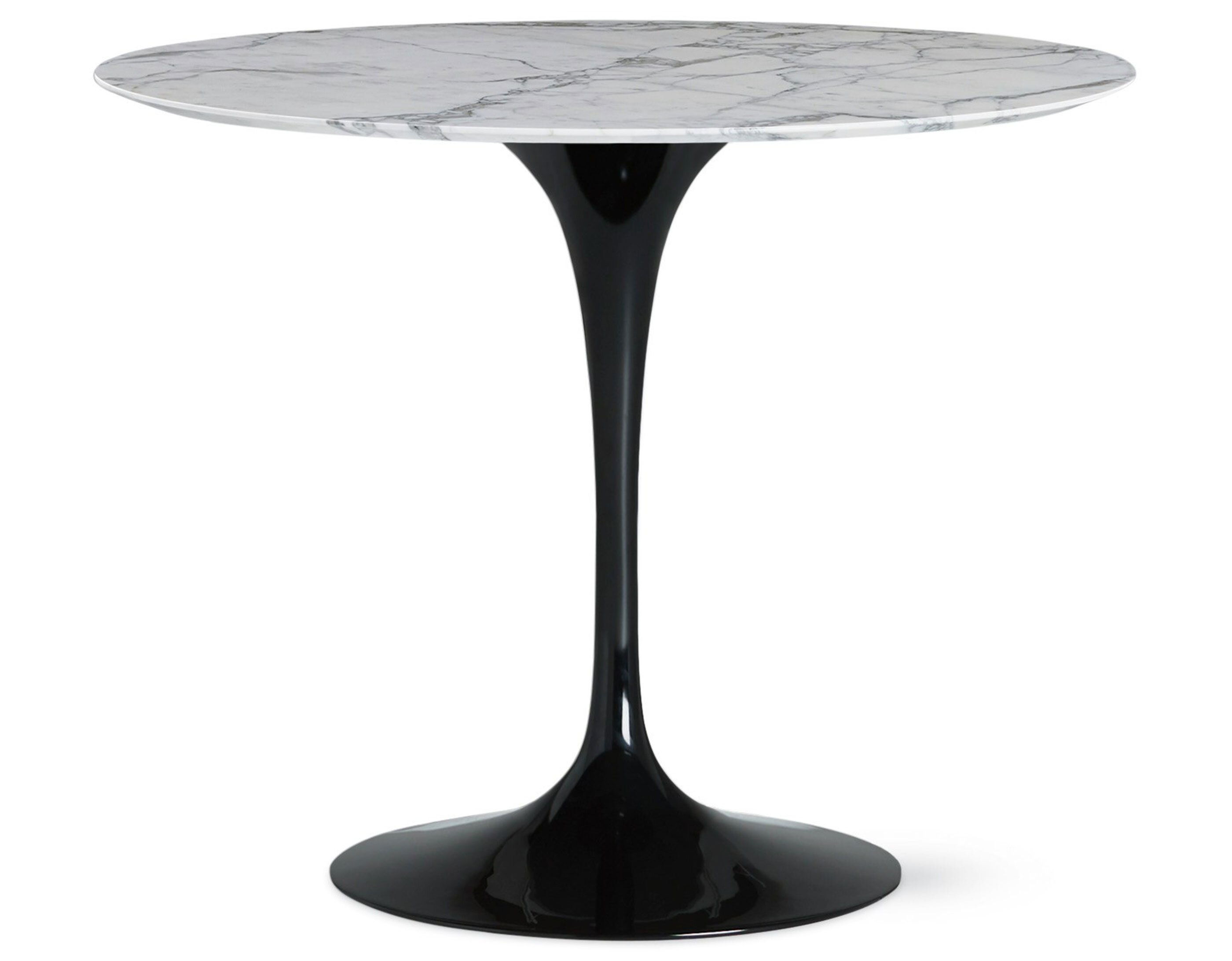 saarinen dining table - 35" round