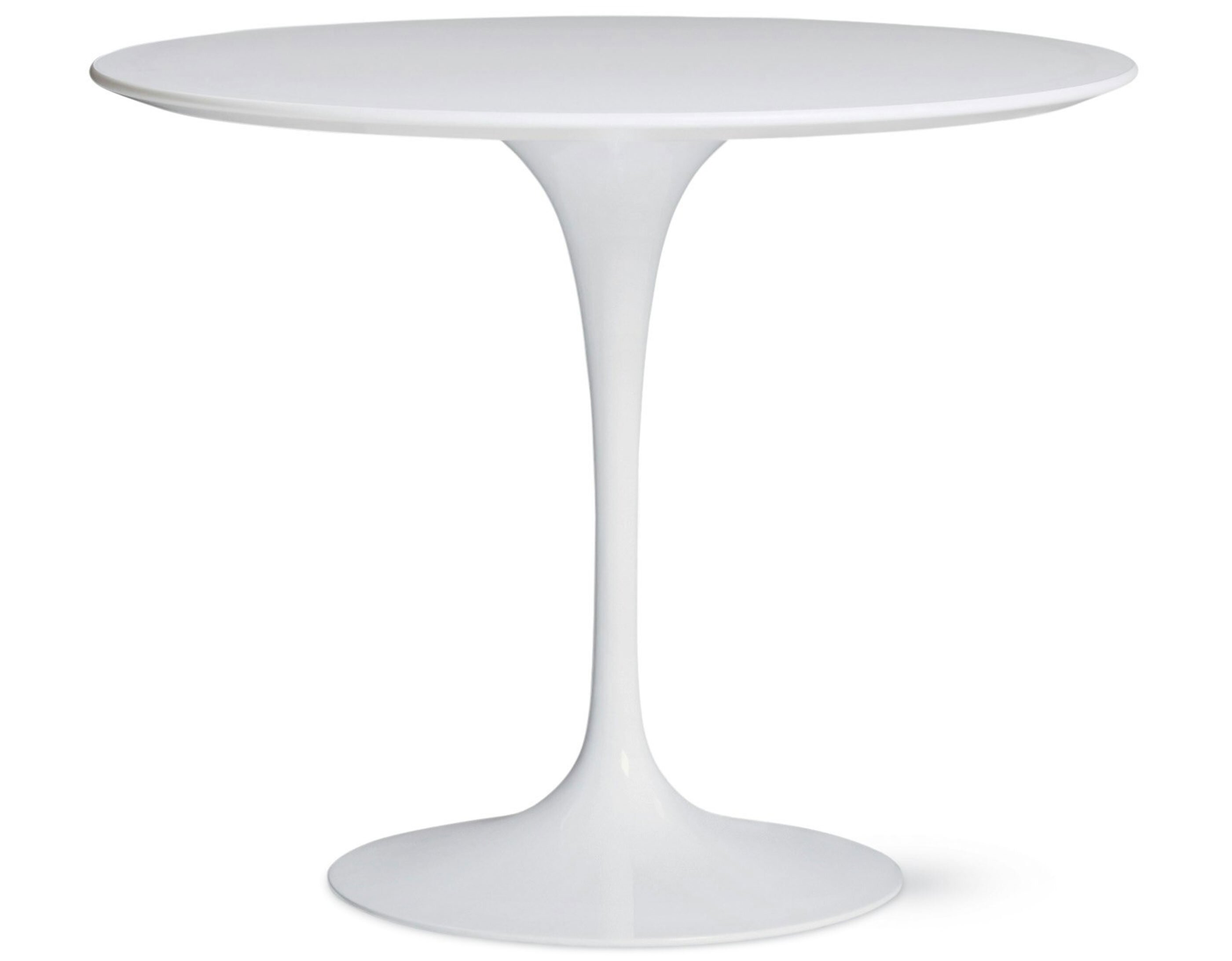 saarinen dining table - 35" round