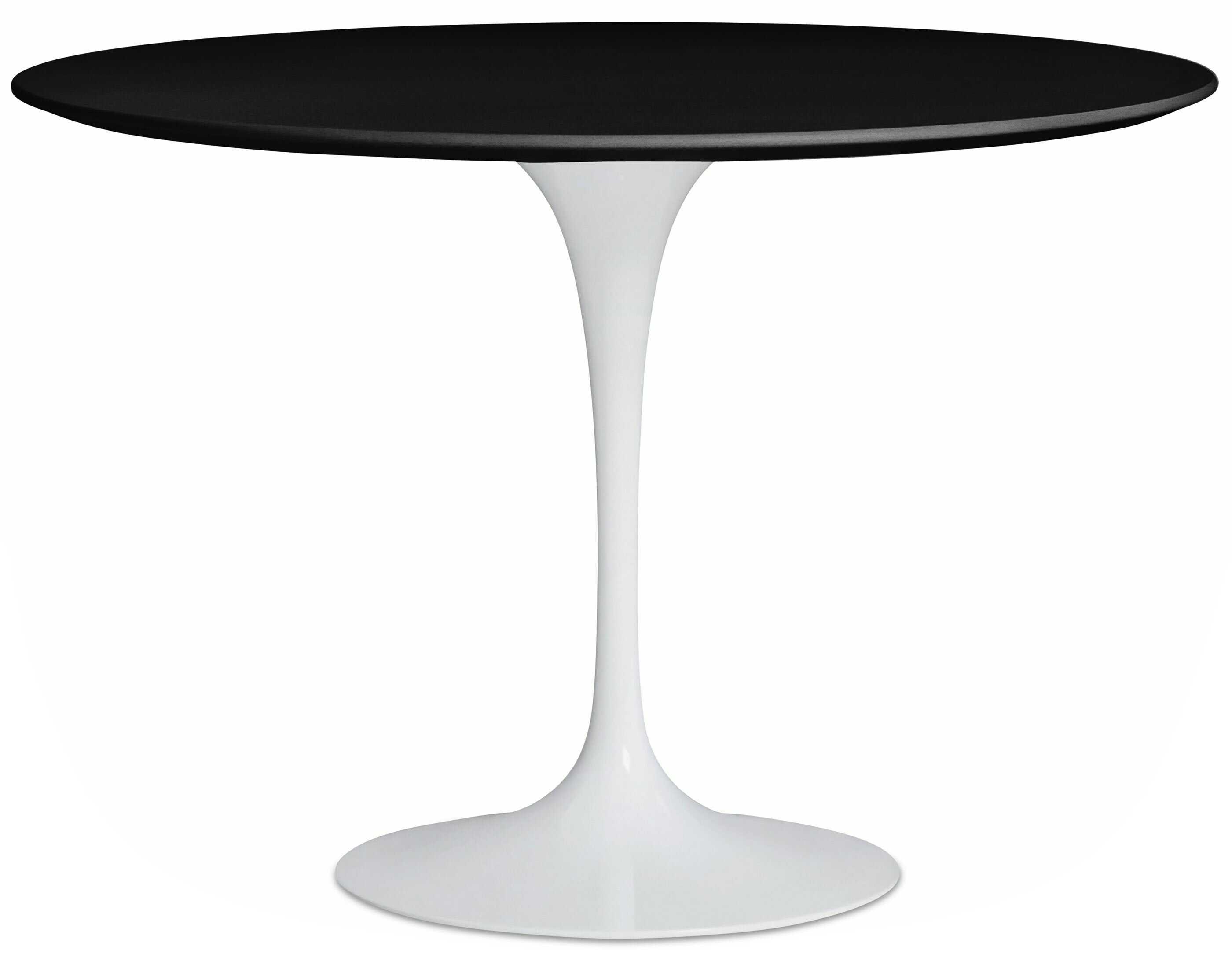 saarinen dining table - 42" round