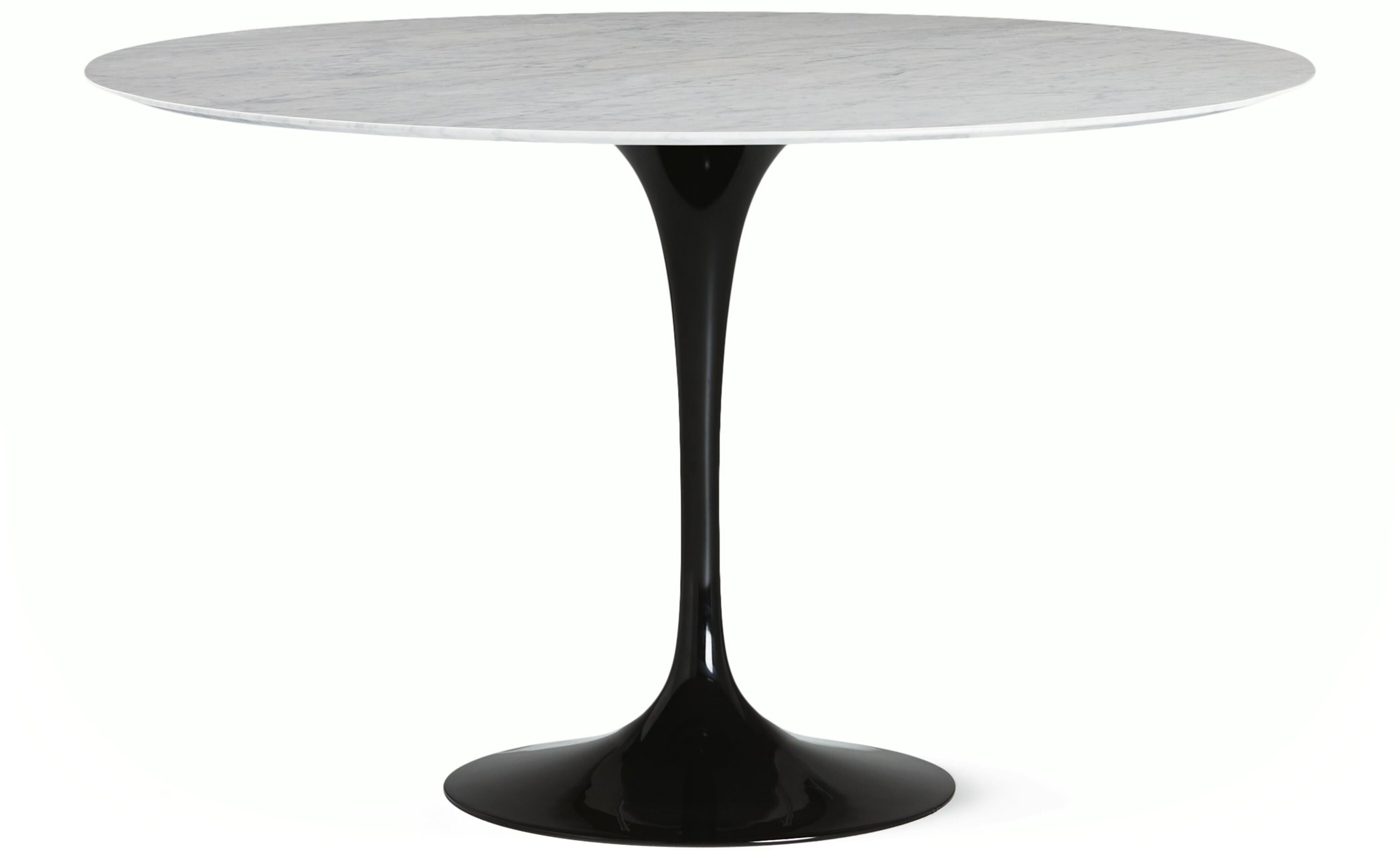 saarinen dining table - 47" round