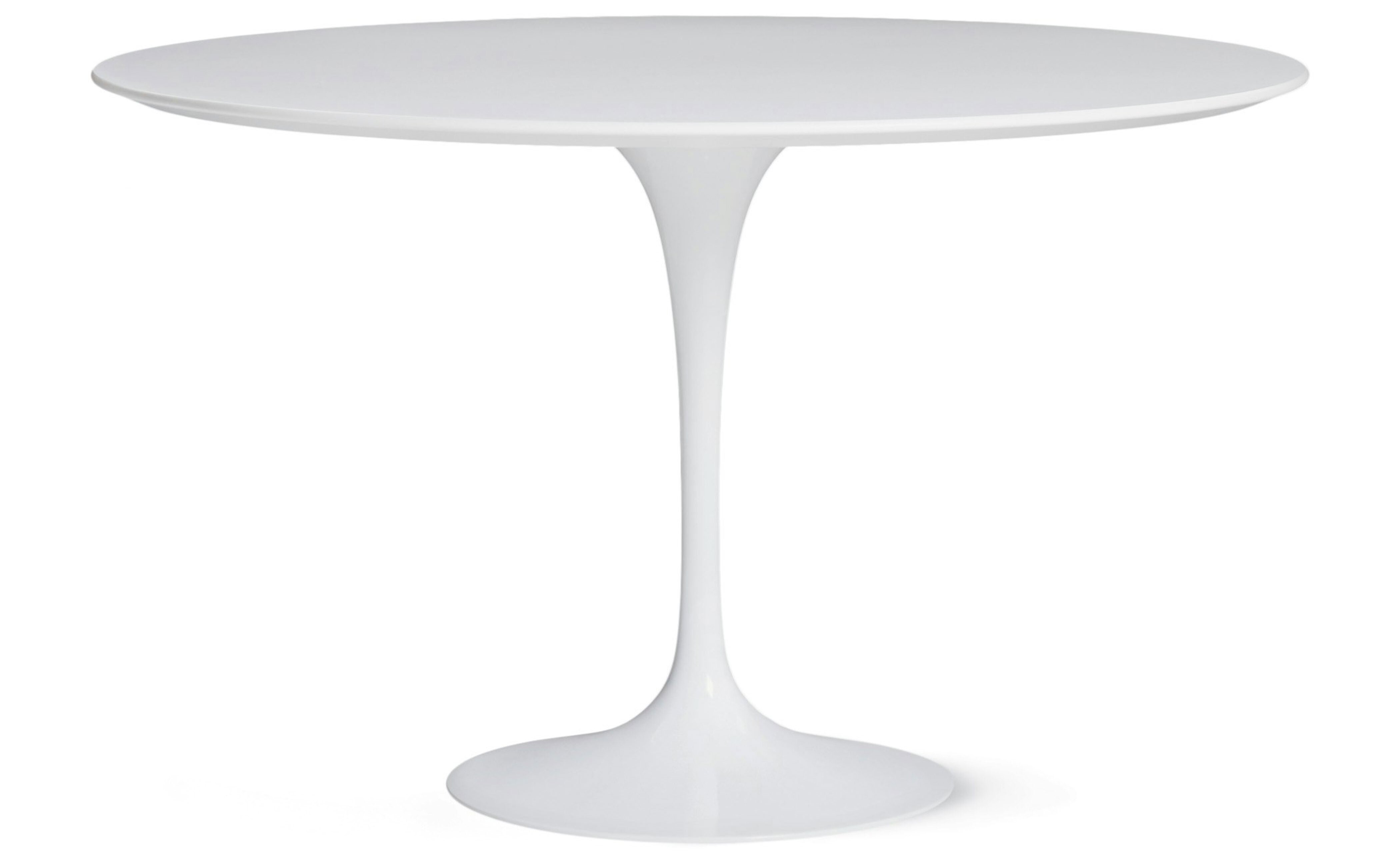 saarinen dining table - 54" round