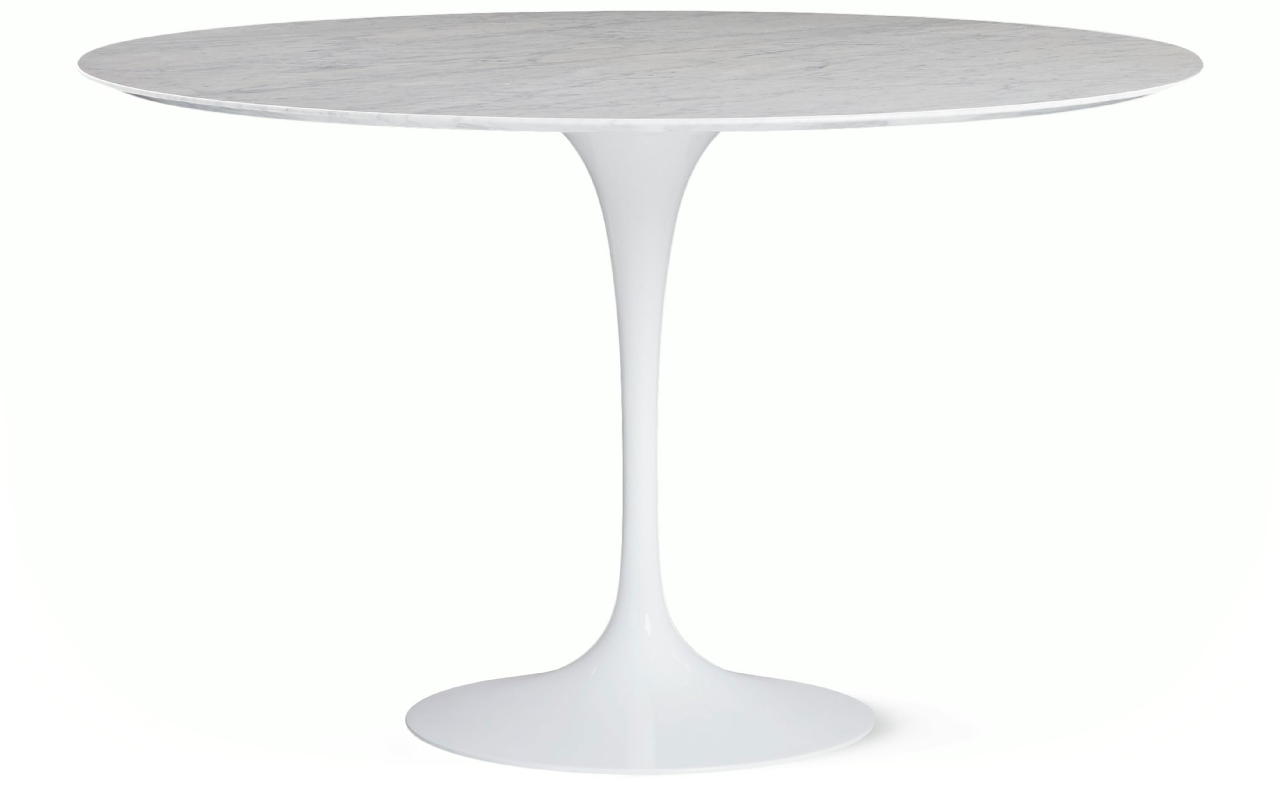 saarinen dining table - 54" round