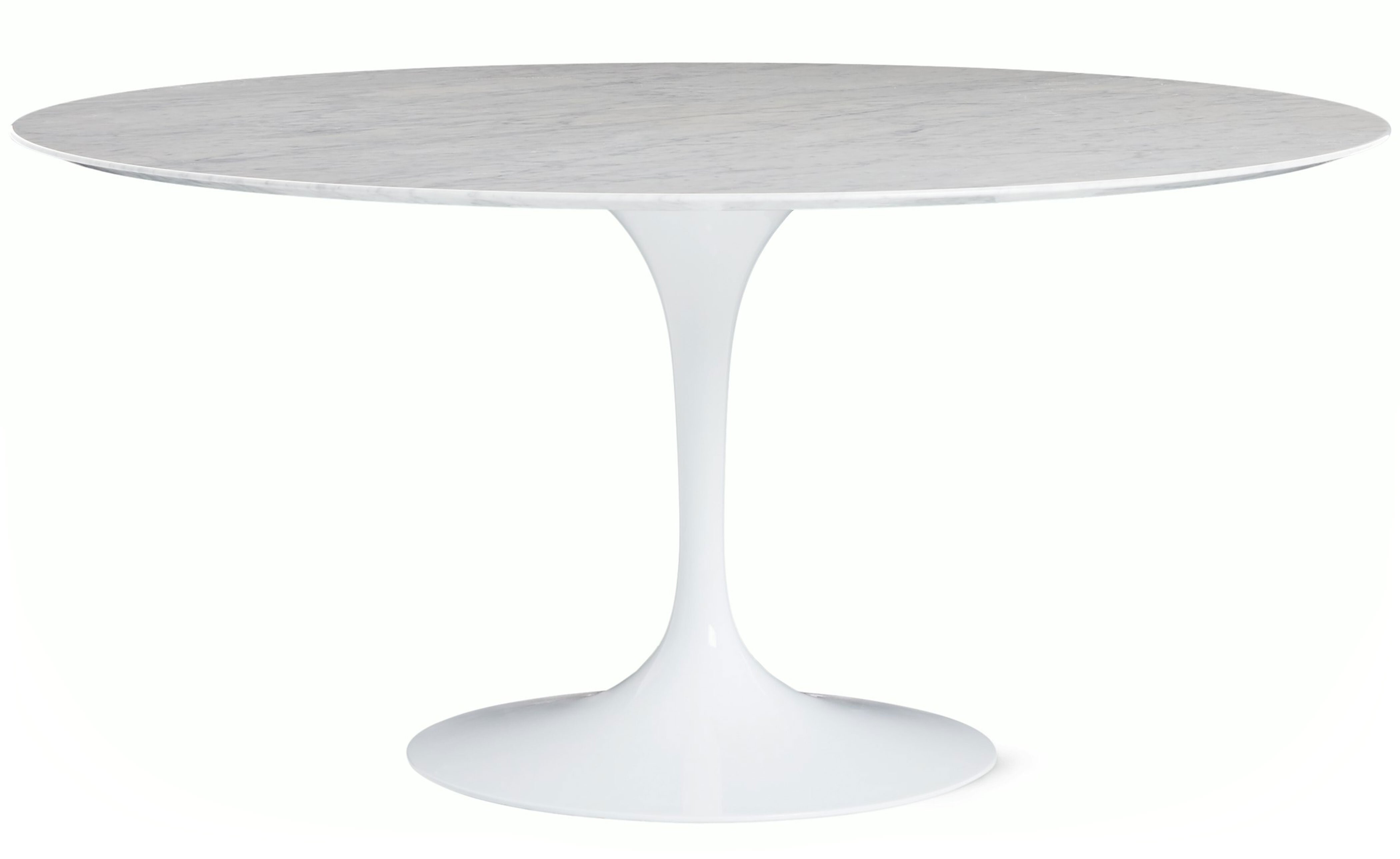 saarinen dining table - 60" round