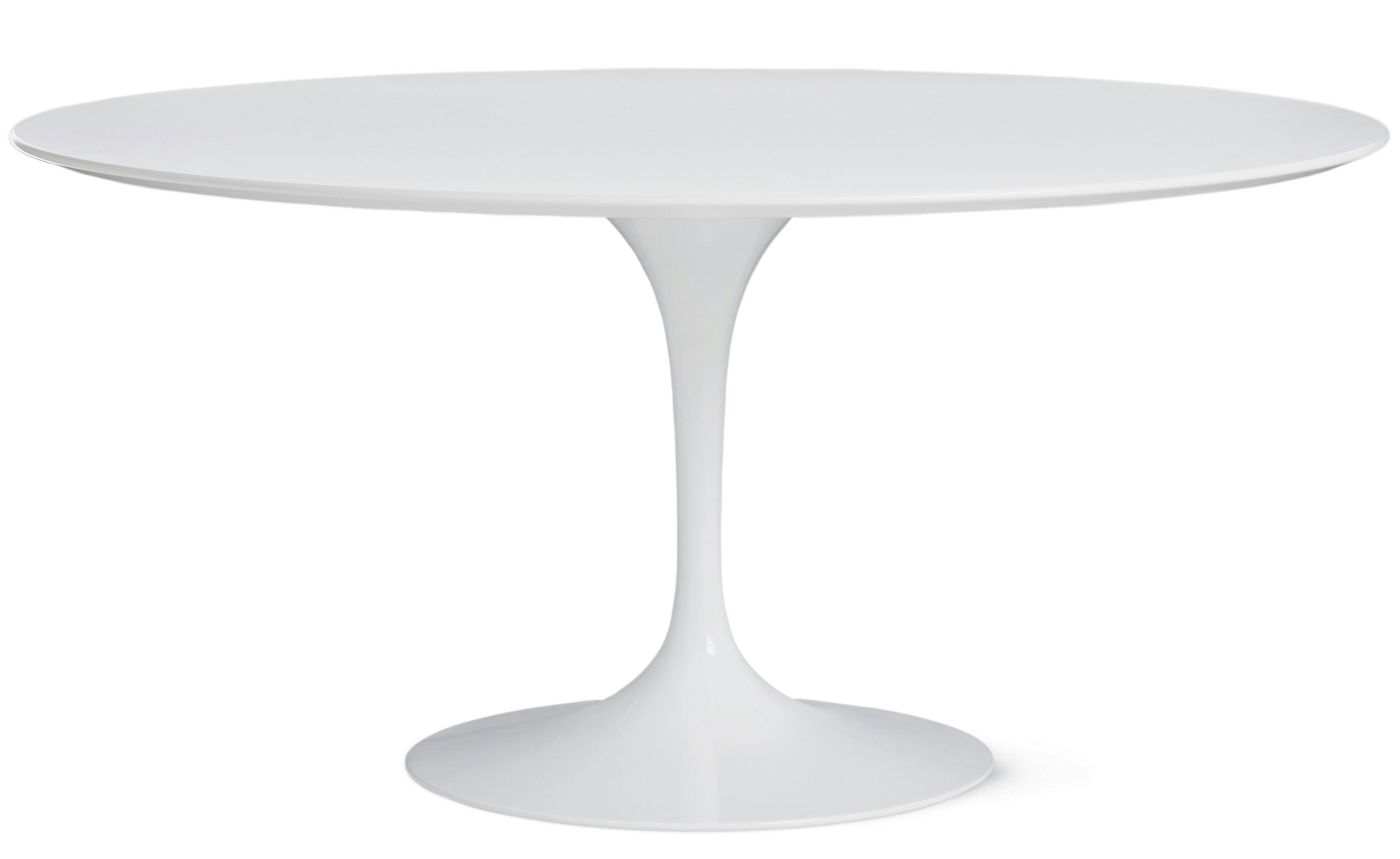 saarinen dining table - 60" round