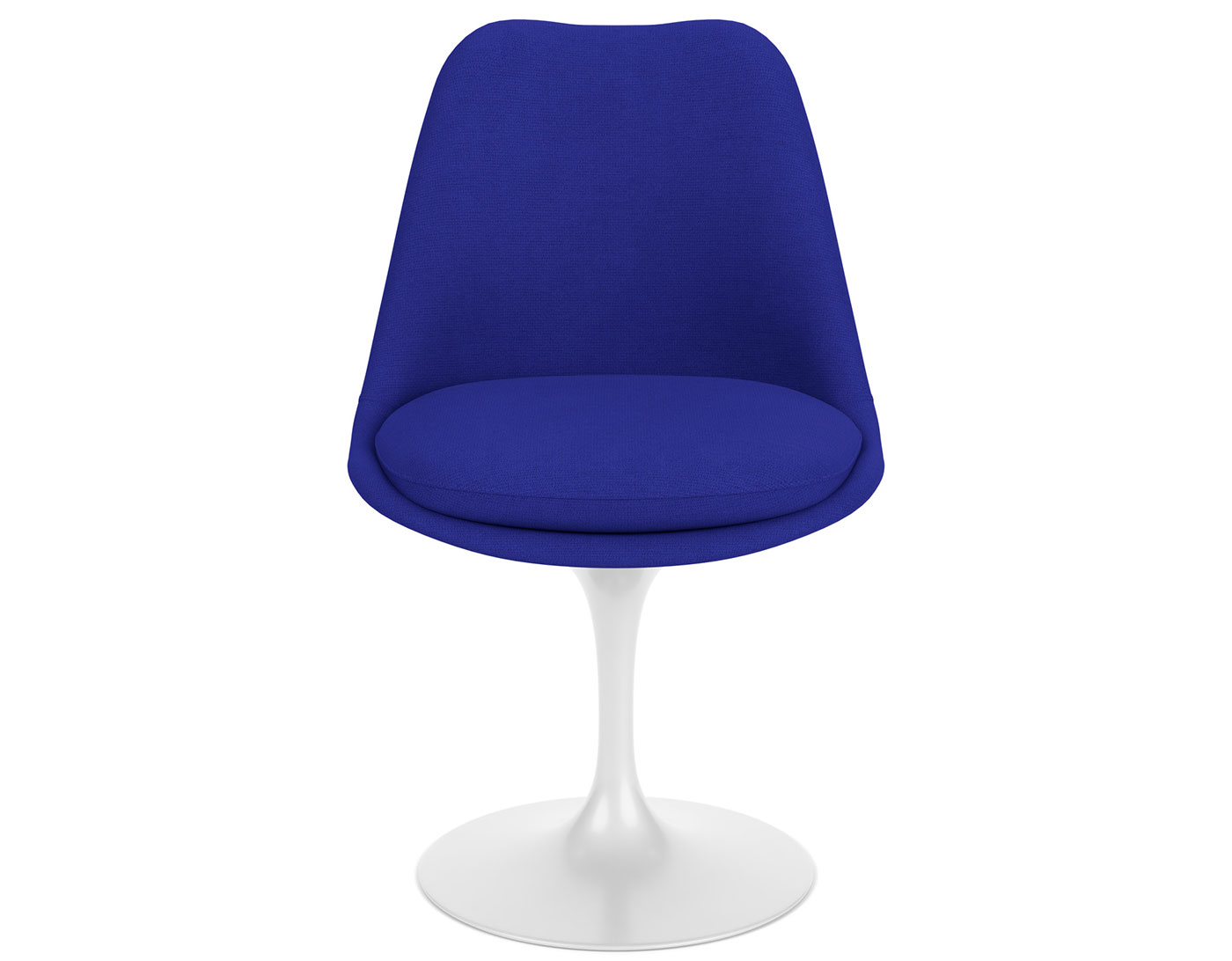 saarinen tulip side chair fully upholstered