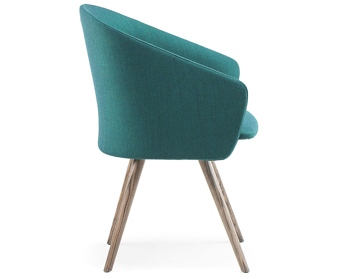 saia dining chair 406