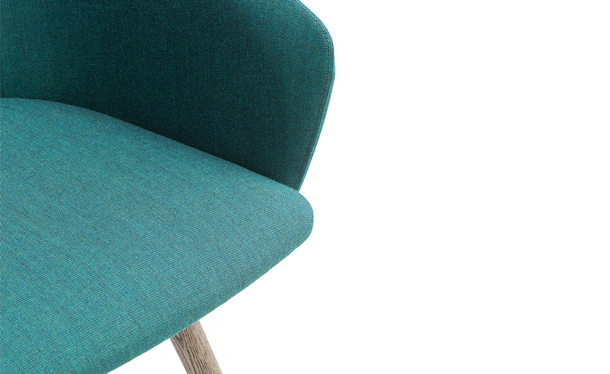 saia dining chair 406
