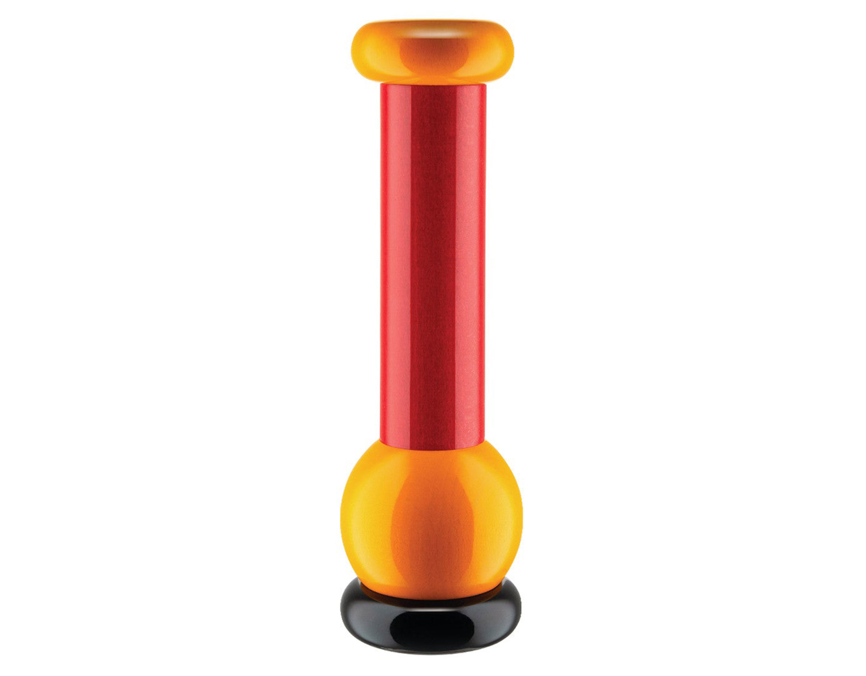 ettore sottsass mp0210 salt pepper spice grinder