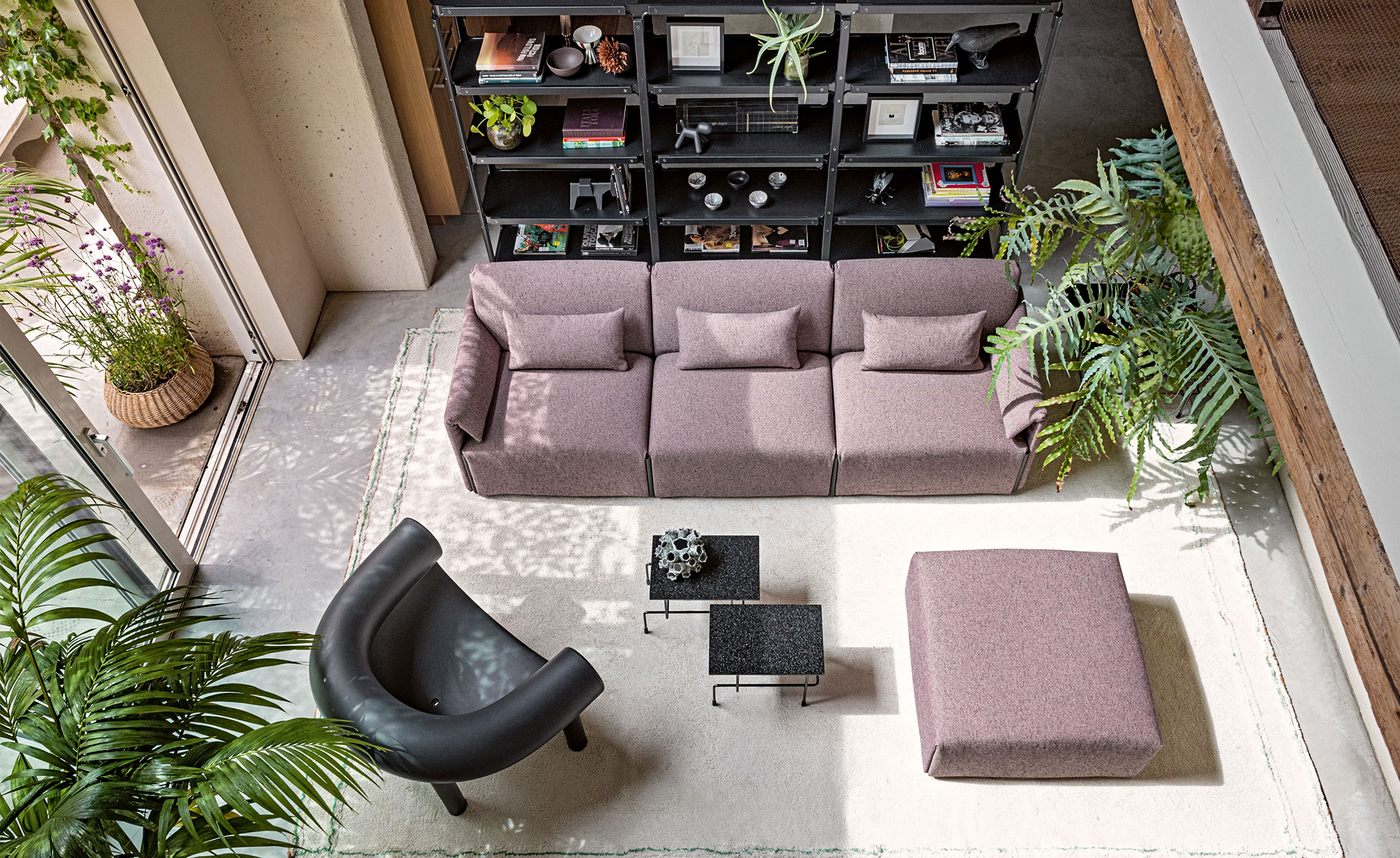 magis sam son easy chair