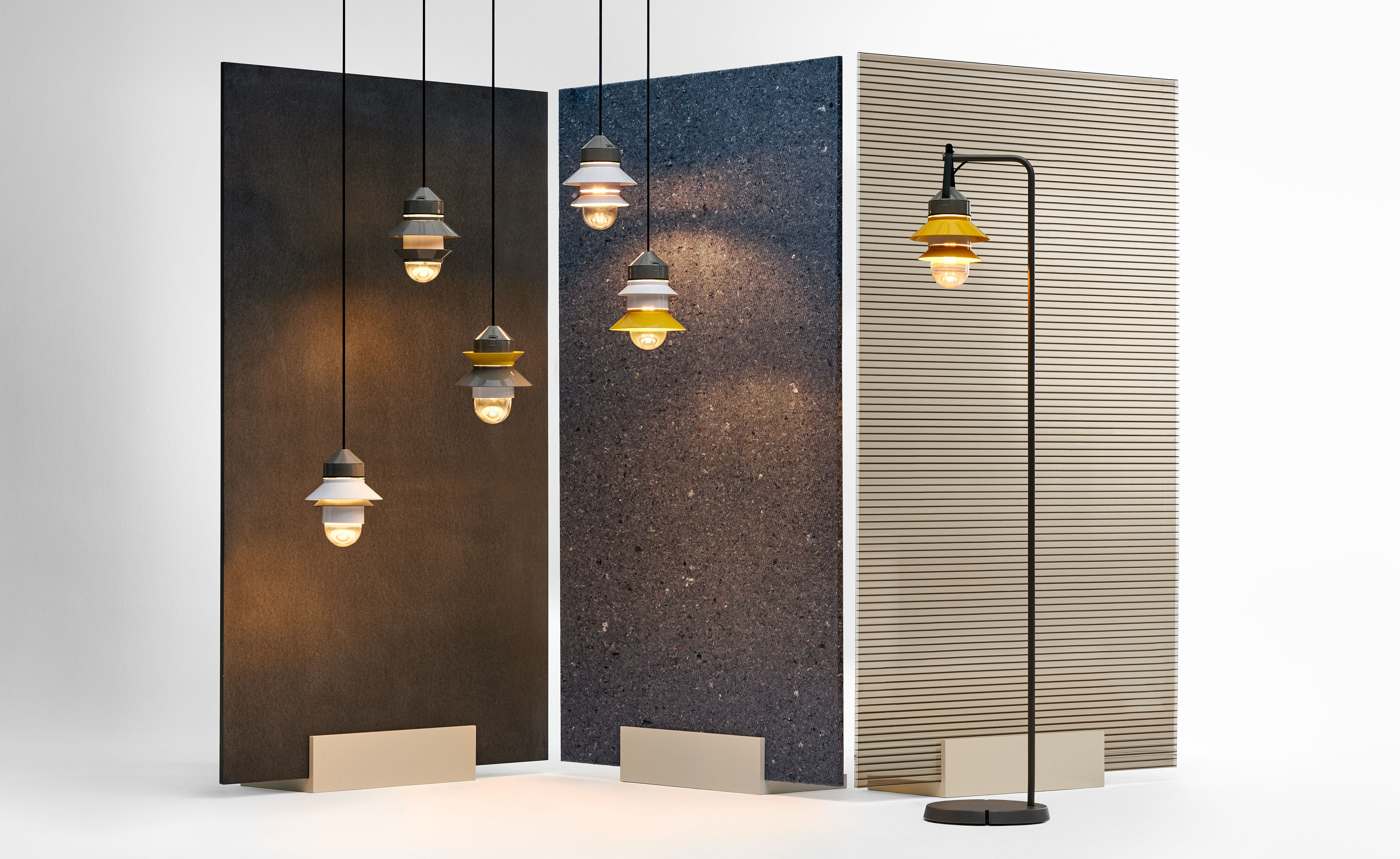 Santorini Fixed Stem Wall Fixture
