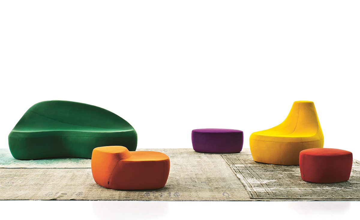 saruyama island armchair