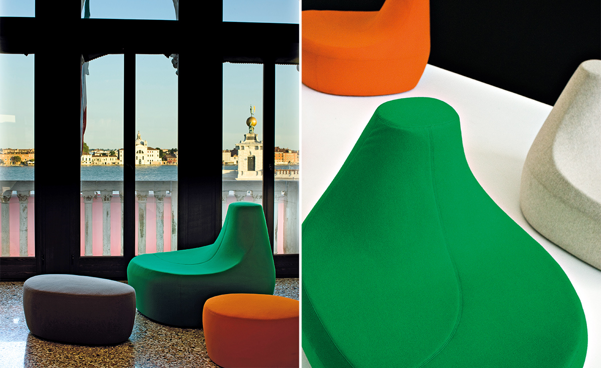 saruyama island settee
