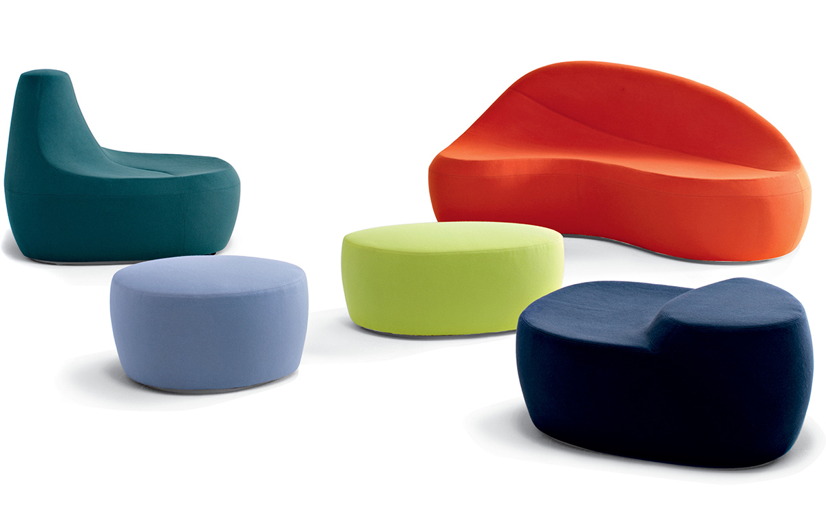 saruyama island small stool