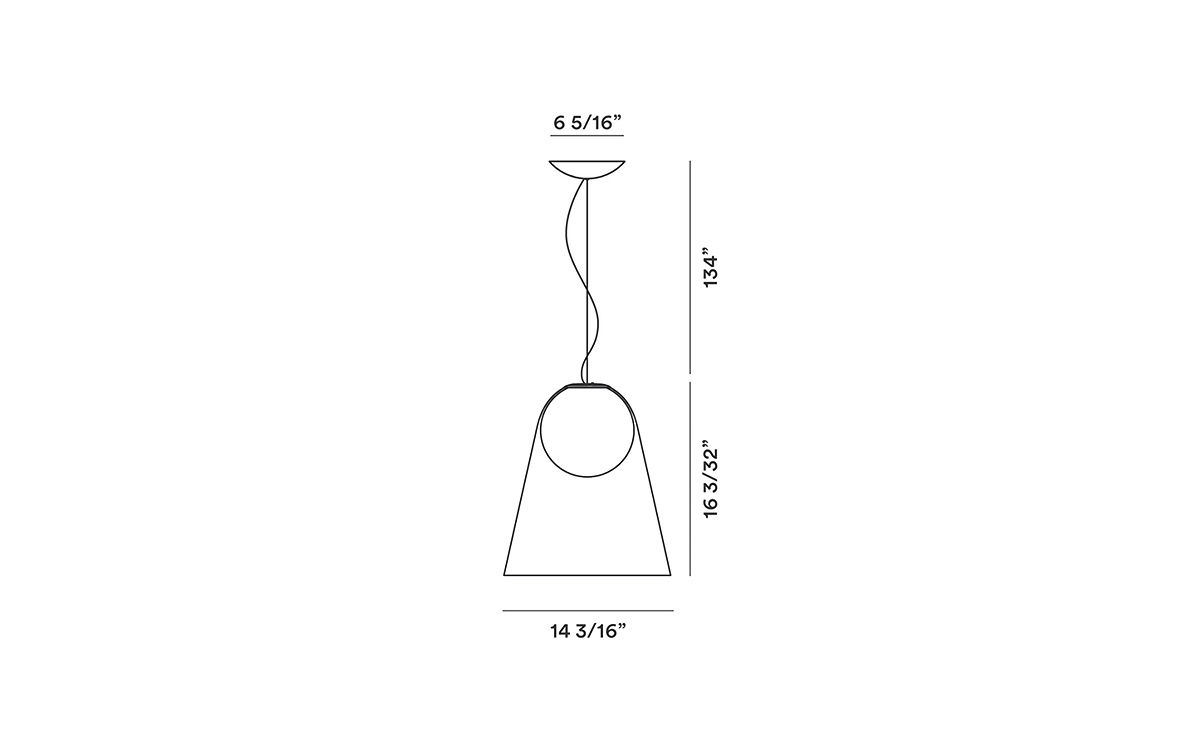 satellight suspension lamp
