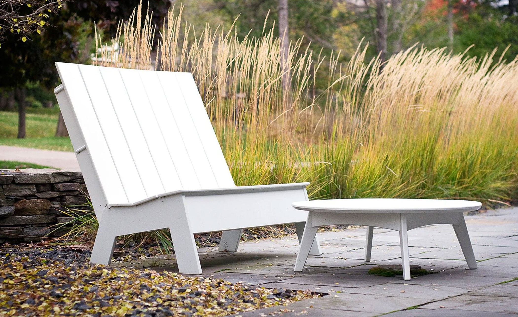 Satellite Round Cocktail Table