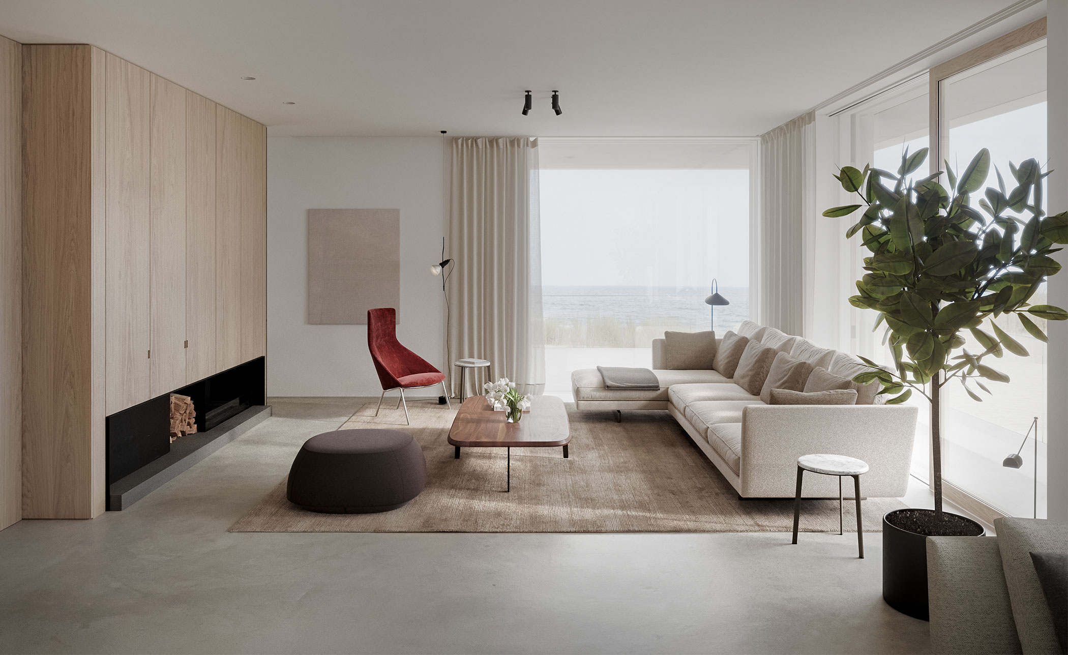 Savoy 3 Seat Sofa