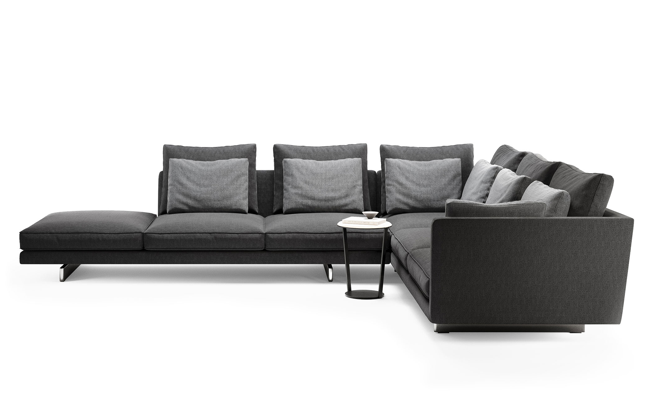 Savoy Sectional Sofa