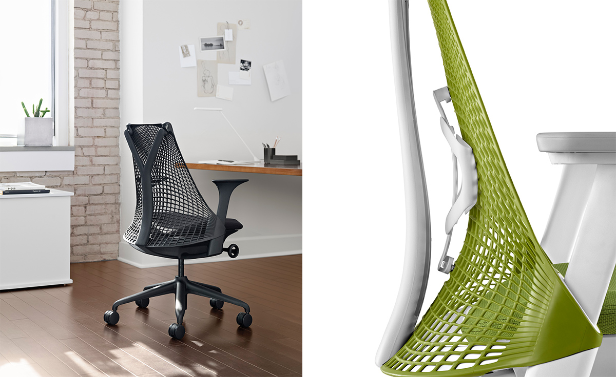 sayl task chair