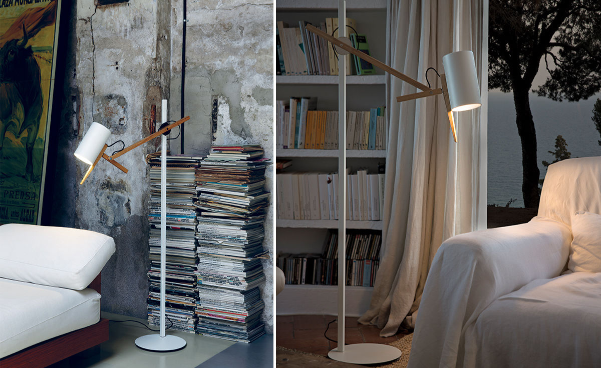 scantling p73 floor lamp