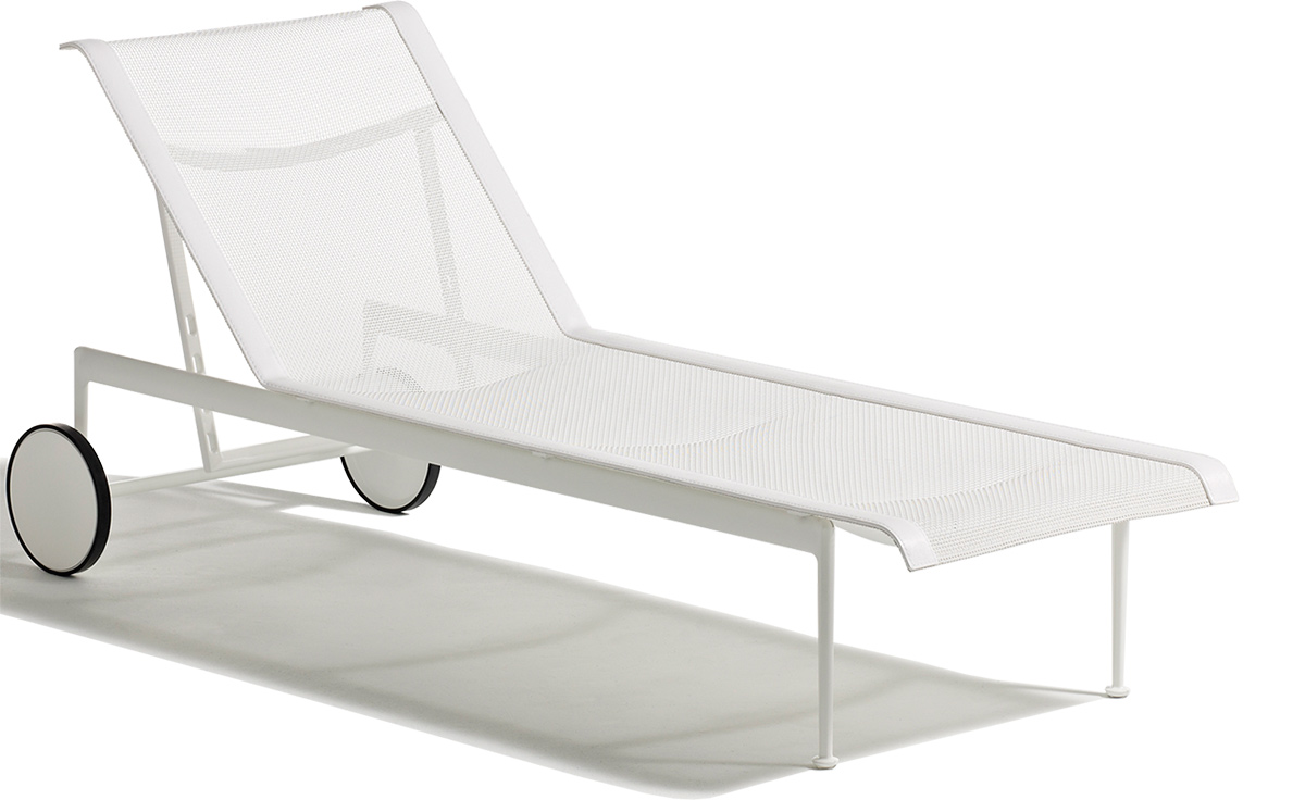 schultz adjustable chaise lounge