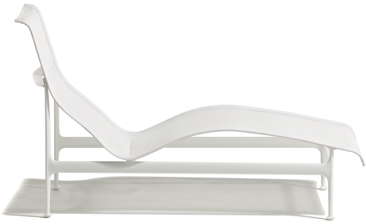 schultz contour chaise lounge