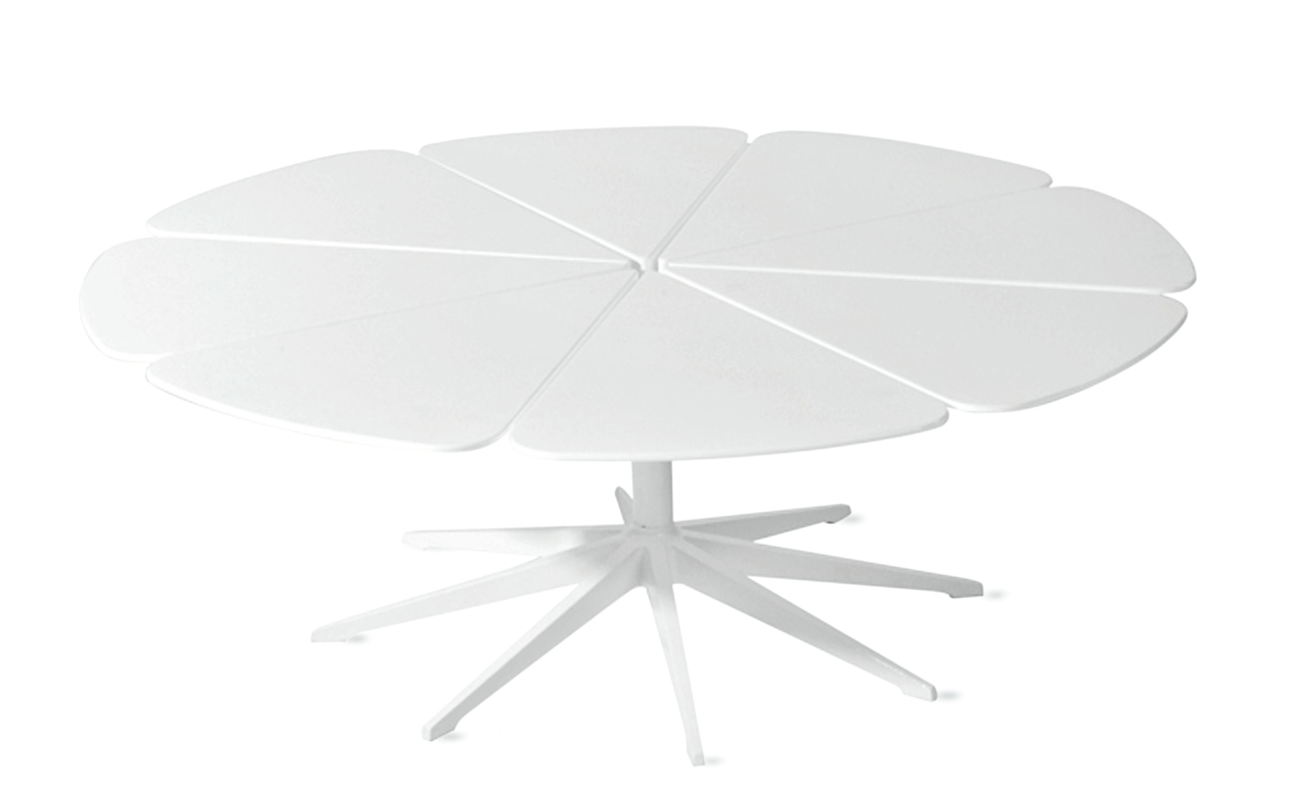 schultz petal coffee table